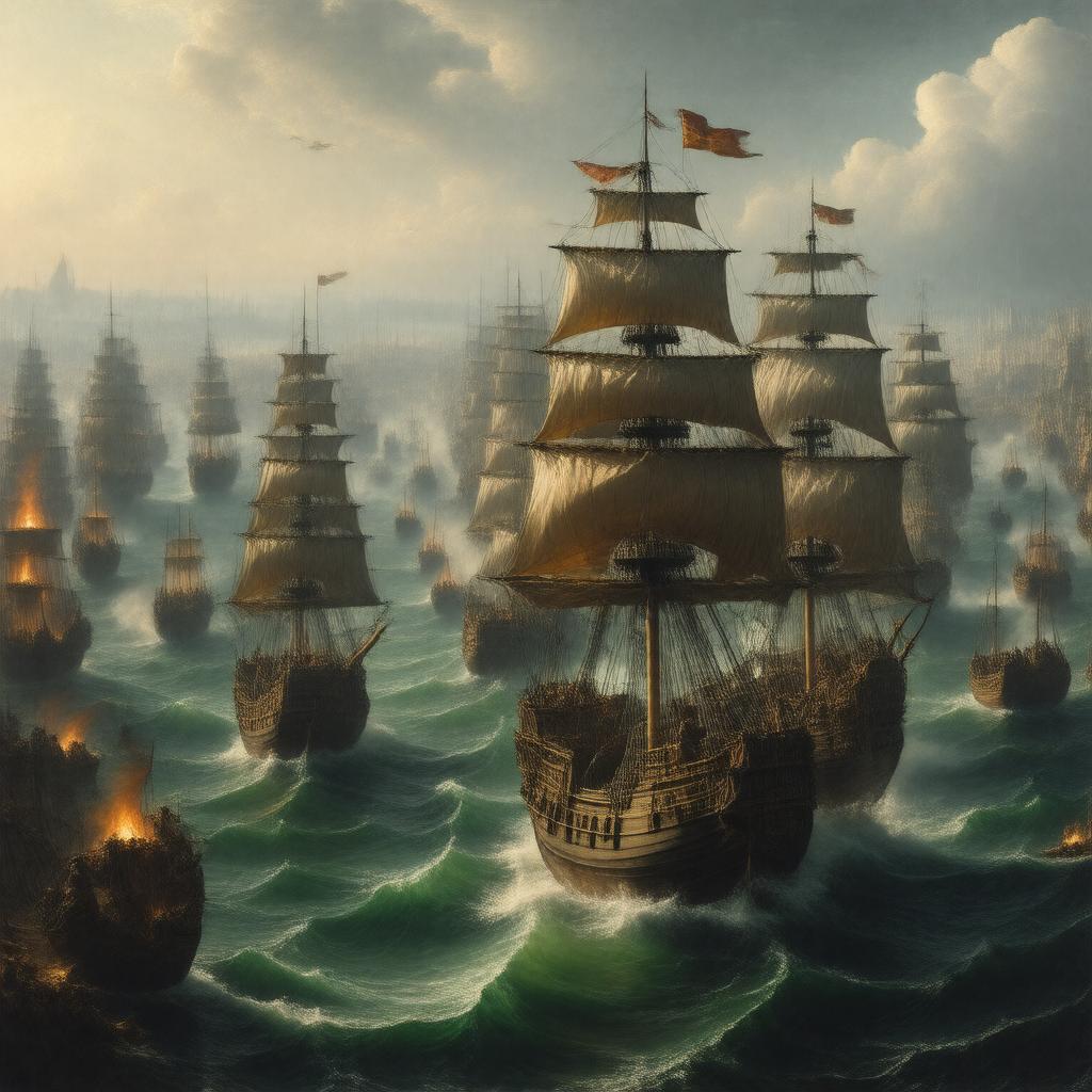 Spanish Armada (post‑1588 fleets)
